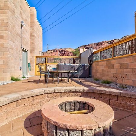 شقة Bella Casa- Downstairs Unit موآب المظهر الخارجي الصورة