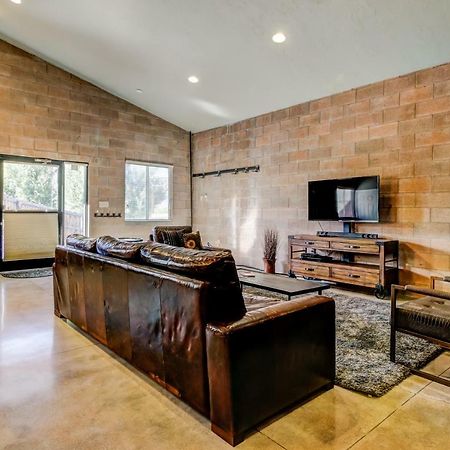 شقة Bella Casa- Downstairs Unit موآب المظهر الخارجي الصورة