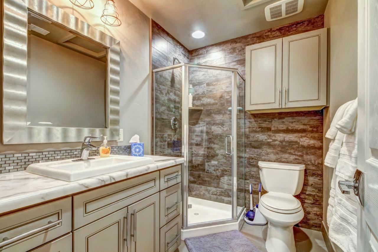 شقة Bella Casa- Downstairs Unit موآب المظهر الخارجي الصورة