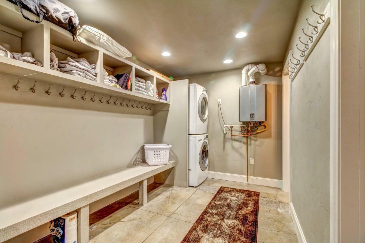 شقة Bella Casa- Downstairs Unit موآب المظهر الخارجي الصورة