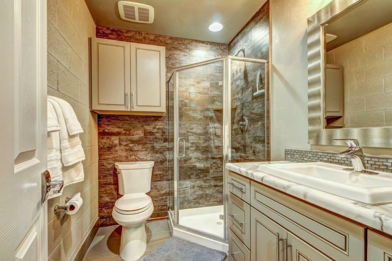 شقة Bella Casa- Downstairs Unit موآب المظهر الخارجي الصورة