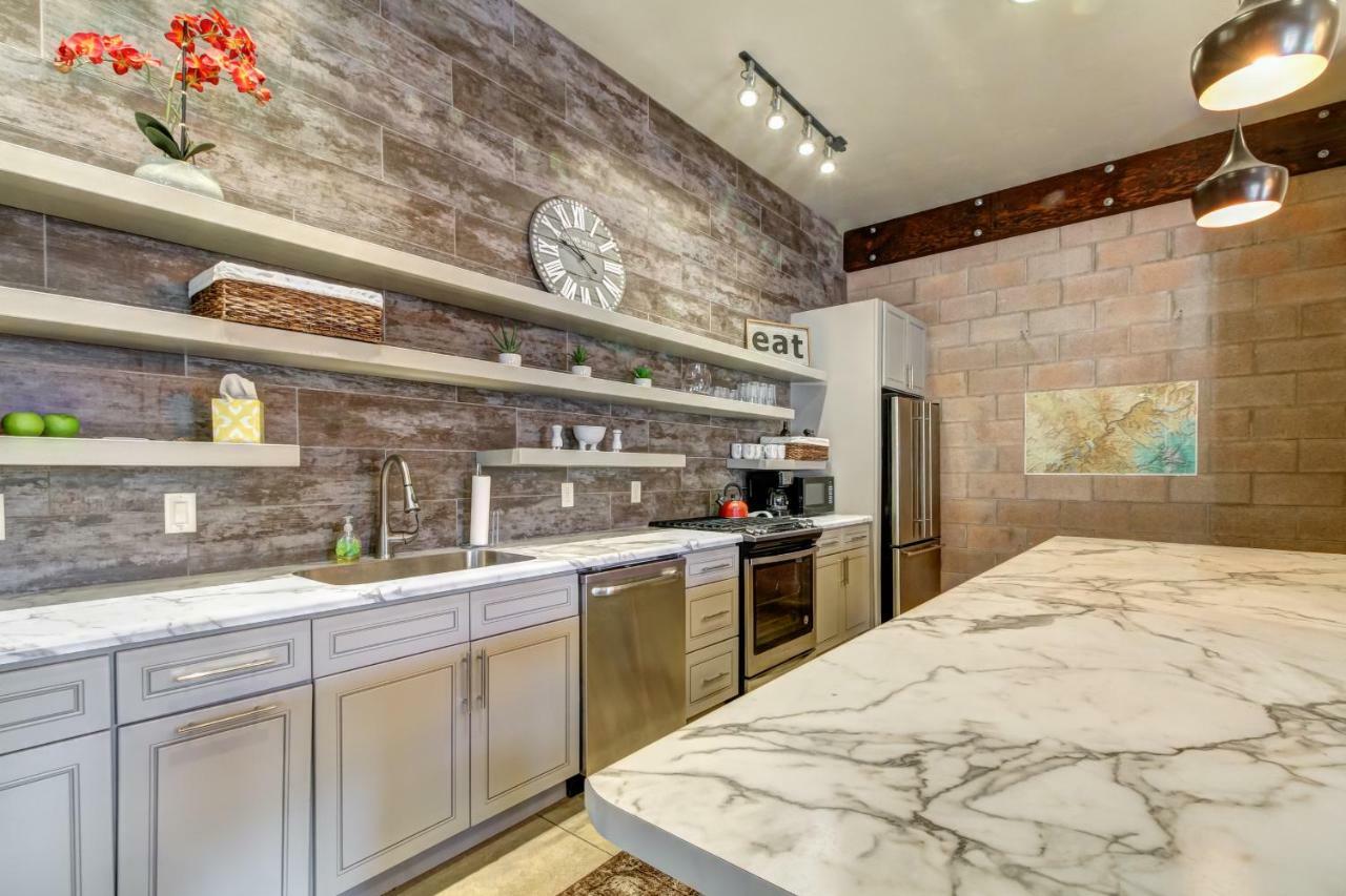شقة Bella Casa- Downstairs Unit موآب المظهر الخارجي الصورة