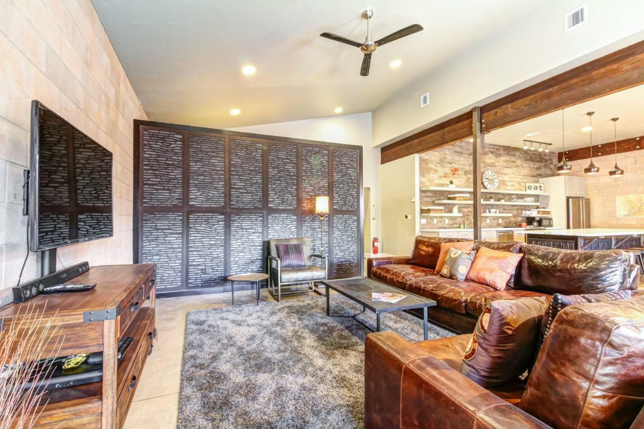 شقة Bella Casa- Downstairs Unit موآب المظهر الخارجي الصورة